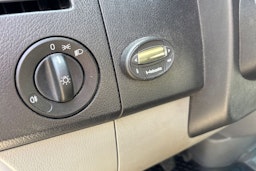 Valkoinen Volkswagen Crafter 2014 kuva 13.