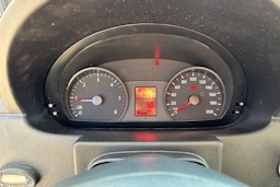 Valkoinen Volkswagen Crafter 2014 kuva 14.