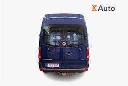 sininen Volkswagen Crafter 2014 kuva 3.