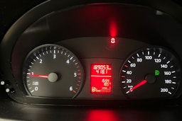 sininen Volkswagen Crafter 2014 kuva 15.