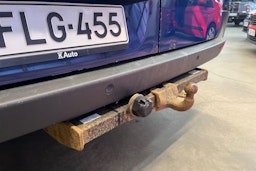 sininen Volkswagen Crafter 2014 kuva 17.