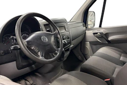 sininen Volkswagen Crafter 2014 kuva 3.
