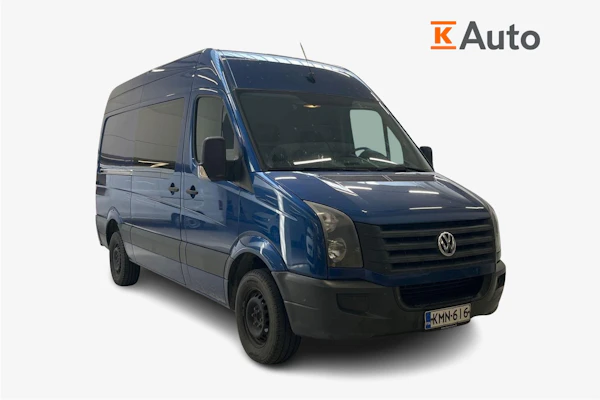 Volkswagen Crafter 35 PRO 2,0 TDI 120 kW BlueMotion Technology, 3665, Korkea