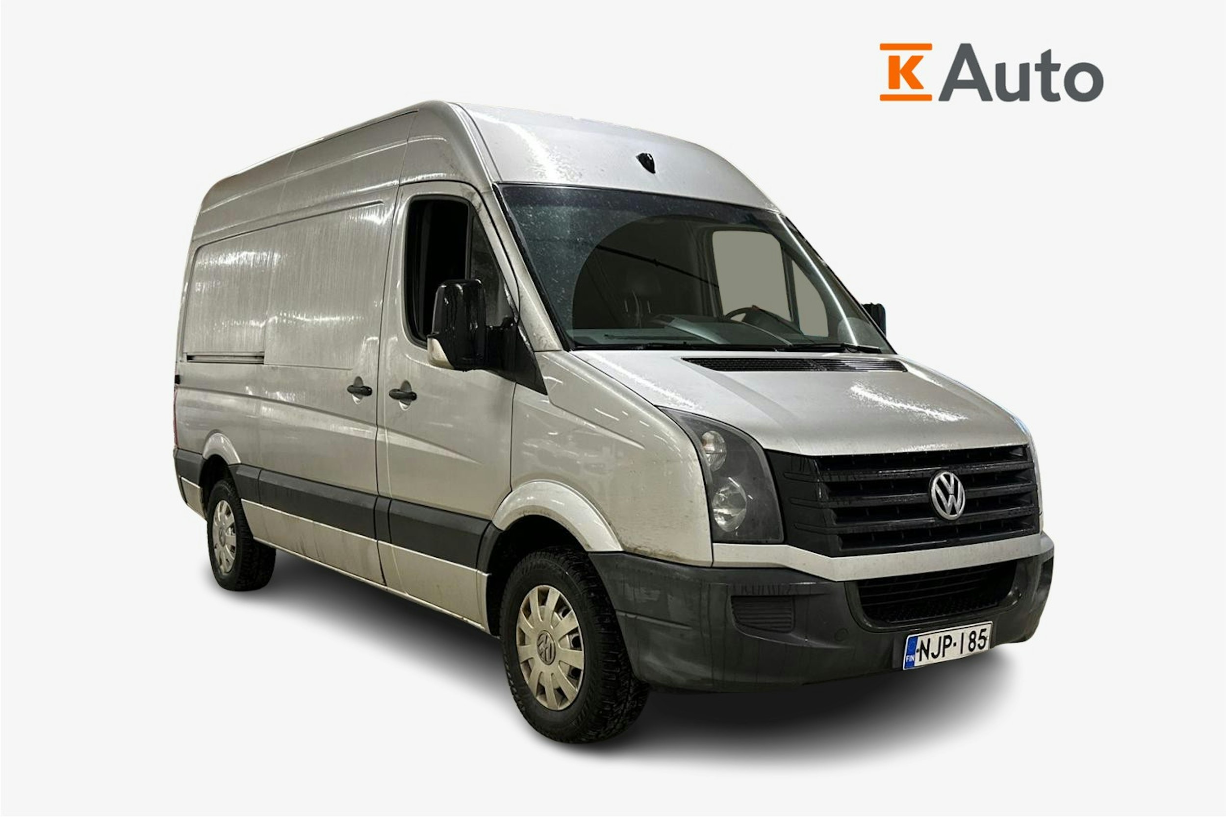 met. hopea Volkswagen Crafter 2014 kuva 1.