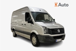 met. hopea Volkswagen Crafter 2014 kuva 1.