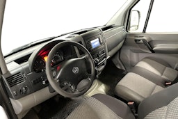 met. hopea Volkswagen Crafter 2014 kuva 3.