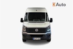 met. hopea Volkswagen Crafter 2014 kuva 5.
