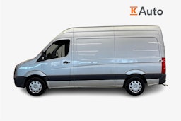 met. hopea Volkswagen Crafter 2014 kuva 7.