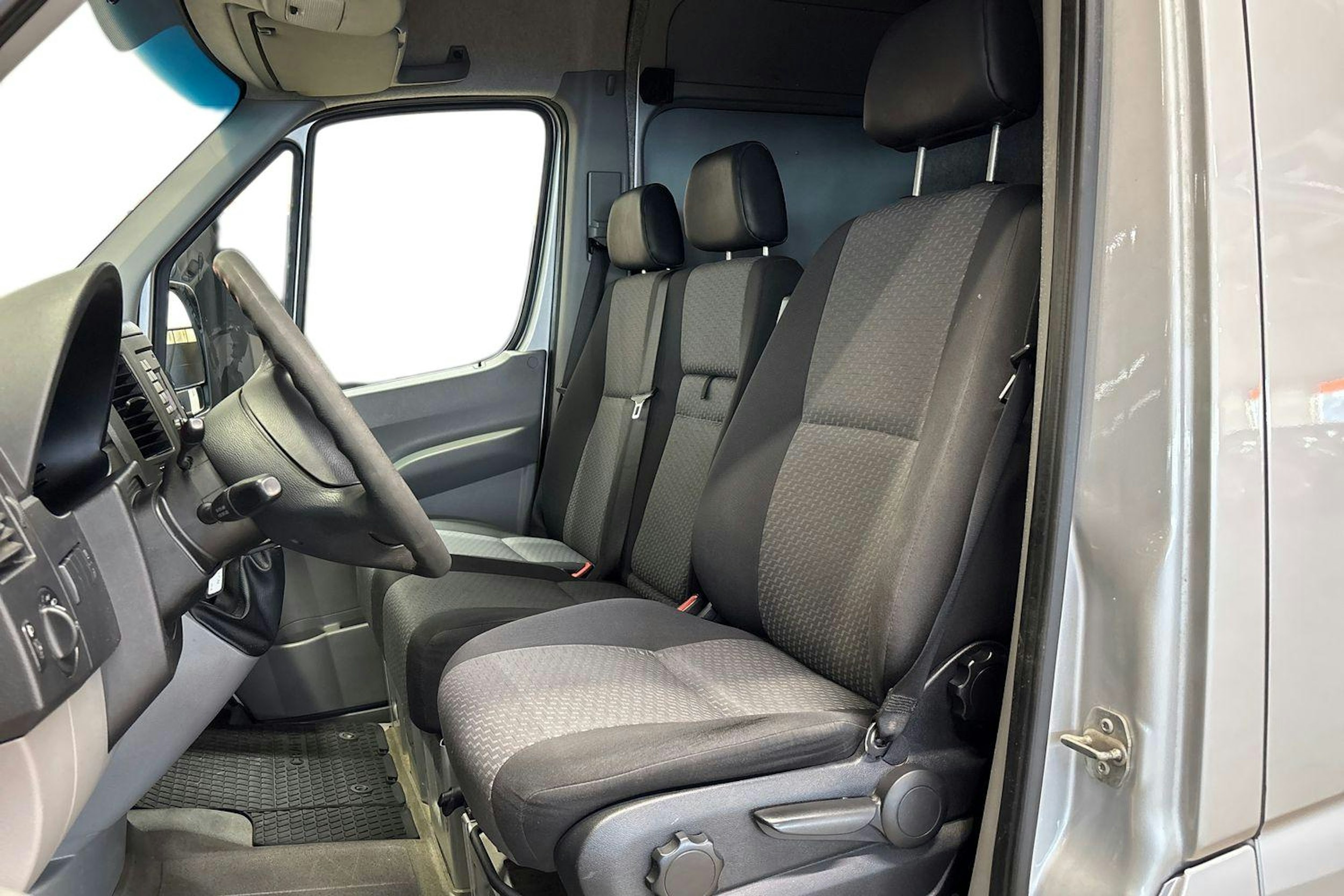 met. hopea Volkswagen Crafter 2014 kuva 8.