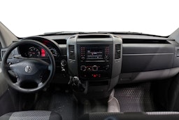 met. hopea Volkswagen Crafter 2014 kuva 9.