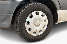 met. hopea Volkswagen Crafter 2014 kuva 12.