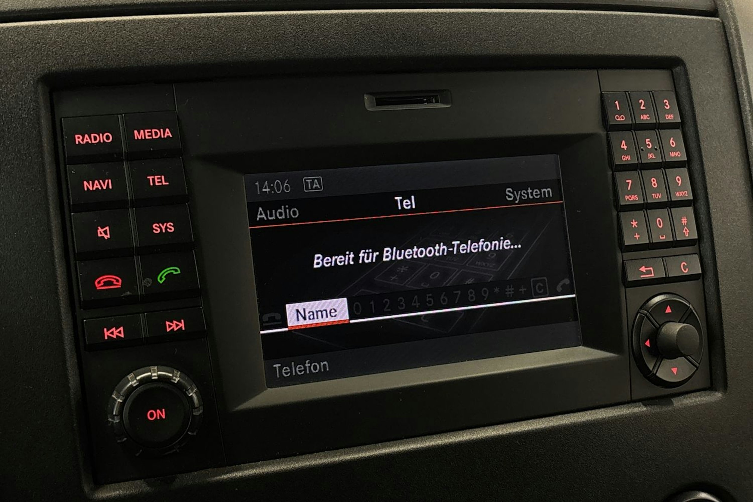 met. hopea Volkswagen Crafter 2014 kuva 20.