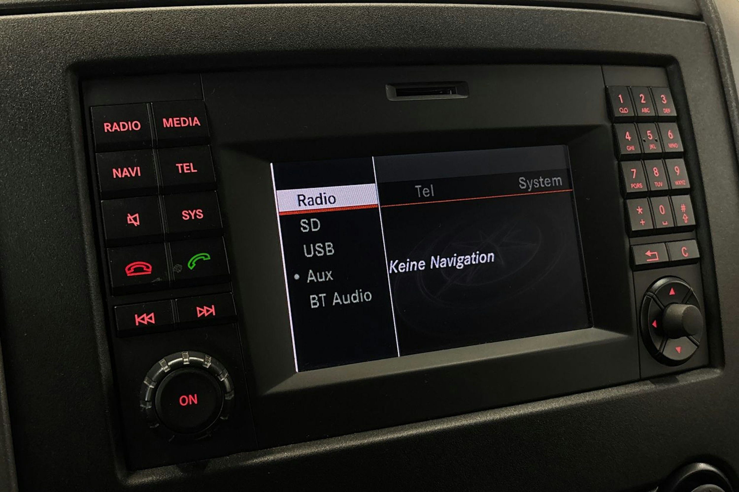 met. hopea Volkswagen Crafter 2014 kuva 21.