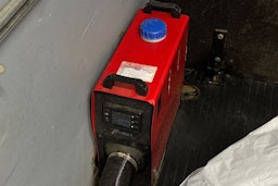 met. hopea Volkswagen Crafter 2014 kuva 26.