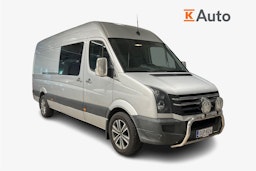 Hopea Volkswagen CRAFTER 2014 kuva 1.