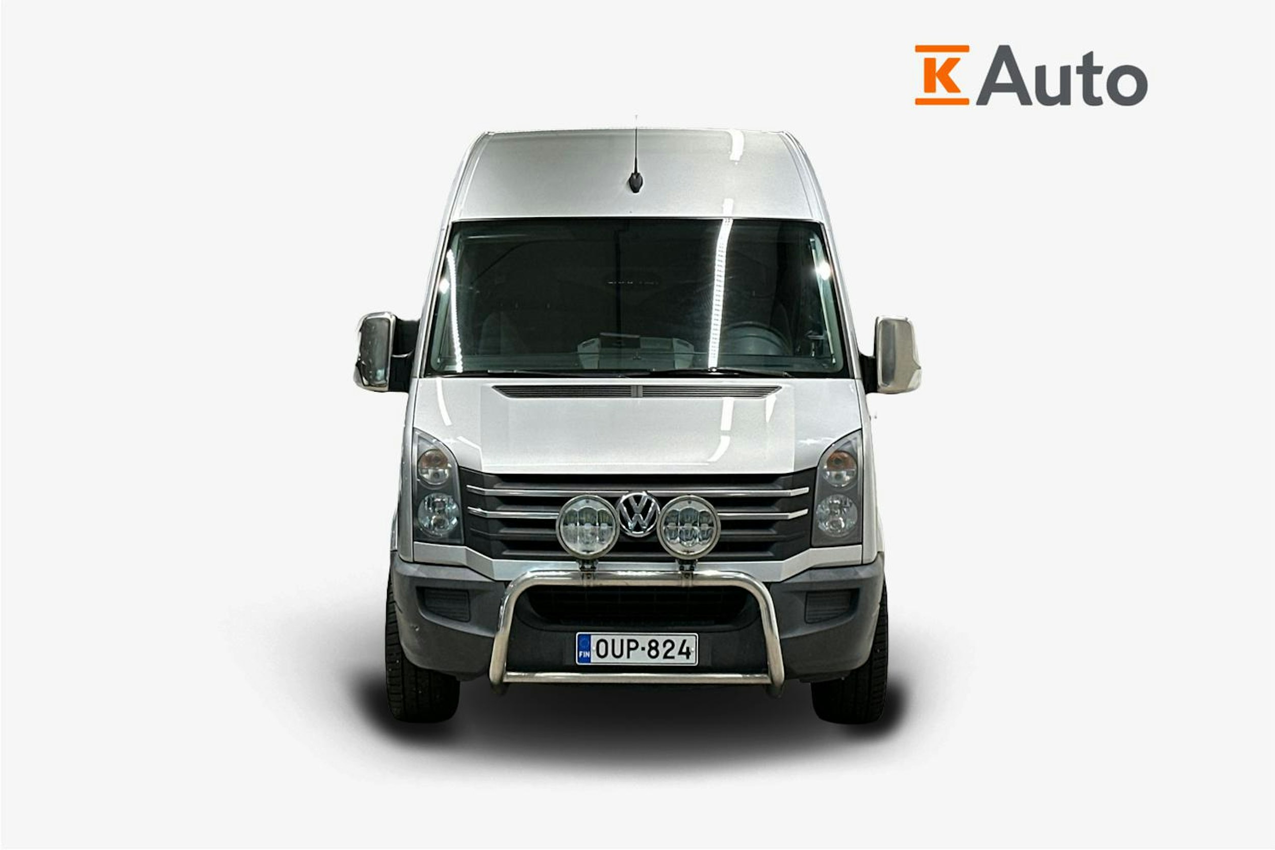 Hopea Volkswagen CRAFTER 2014 kuva 4.