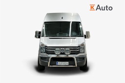 Hopea Volkswagen CRAFTER 2014 kuva 4.