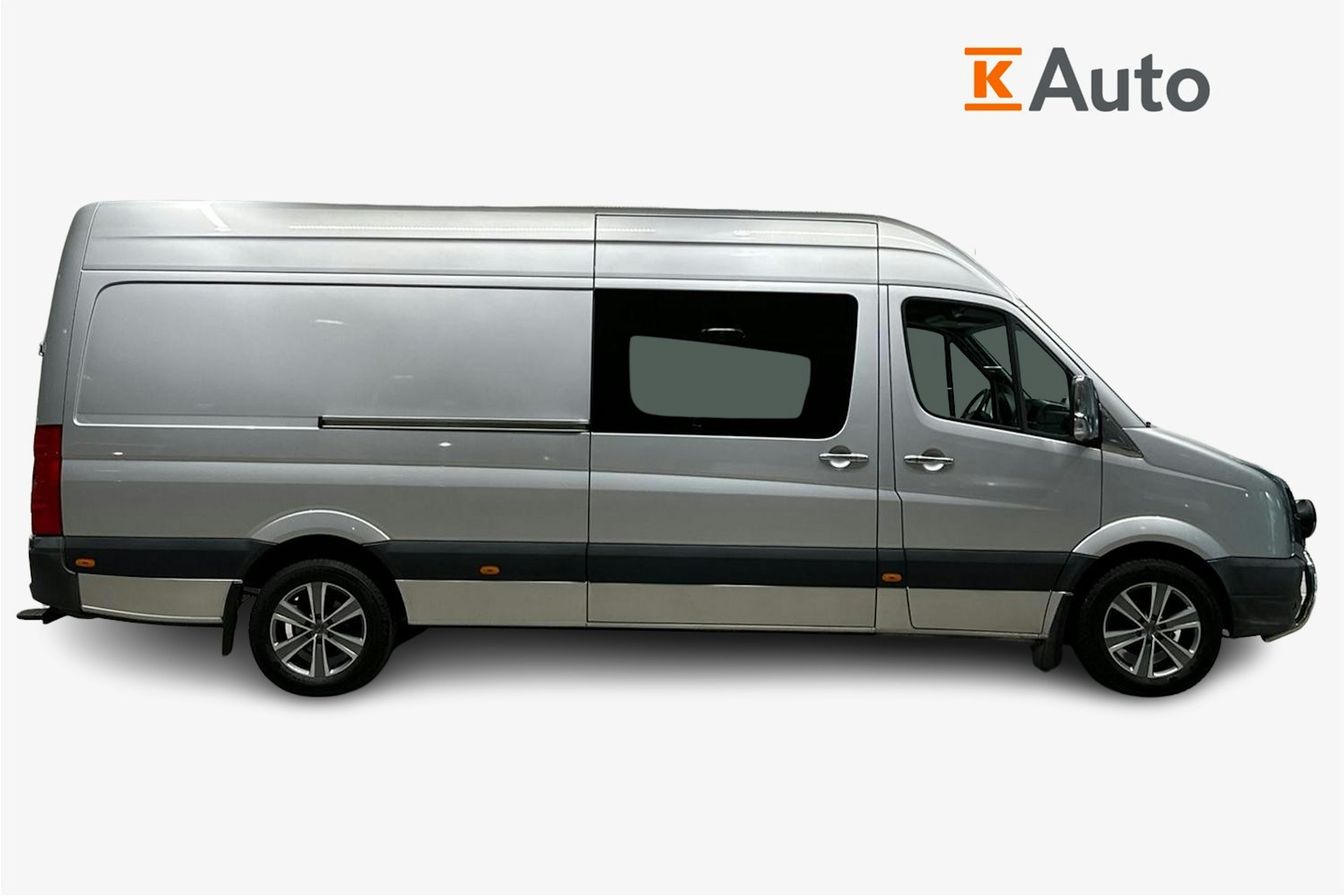Hopea Volkswagen CRAFTER 2014 kuva 5.