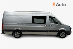 Hopea Volkswagen CRAFTER 2014 kuva 5.