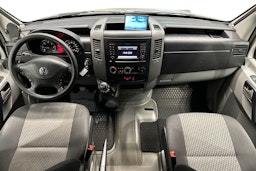 Hopea Volkswagen CRAFTER 2014 kuva 7.