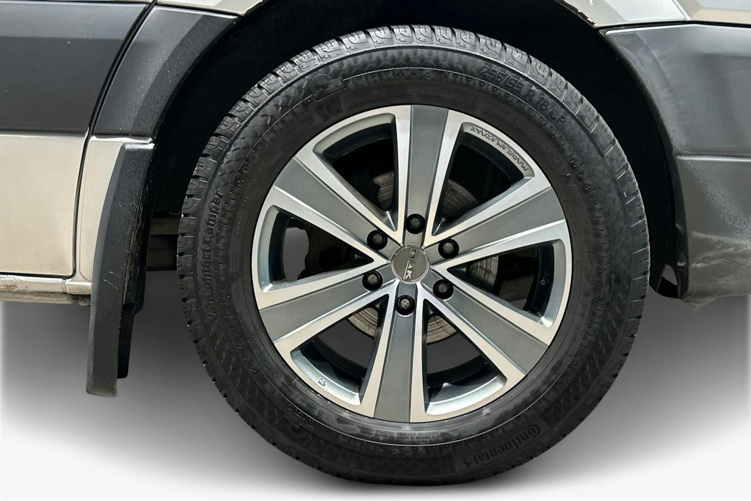 Hopea Volkswagen CRAFTER 2014 kuva 9.