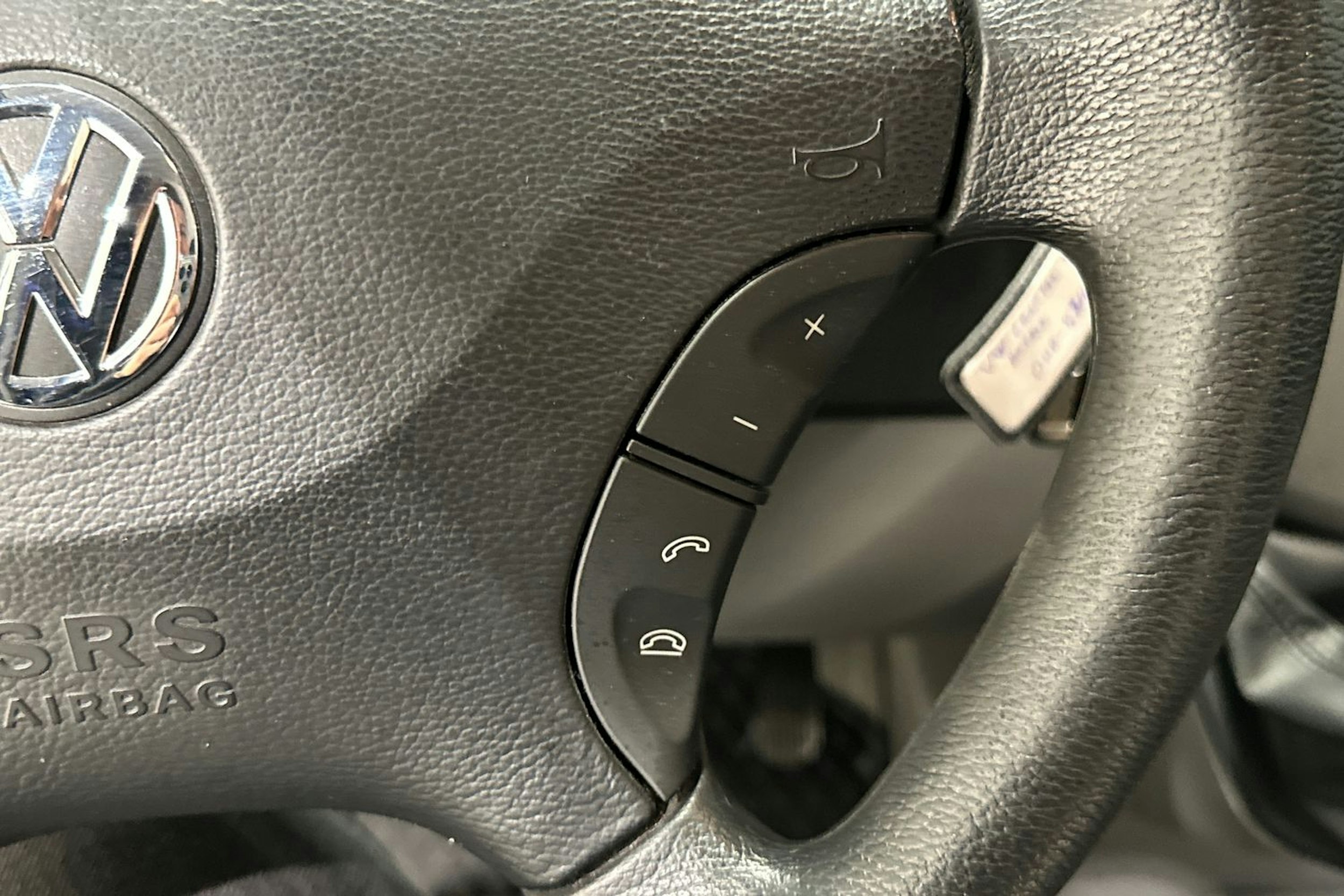 Hopea Volkswagen CRAFTER 2014 kuva 15.
