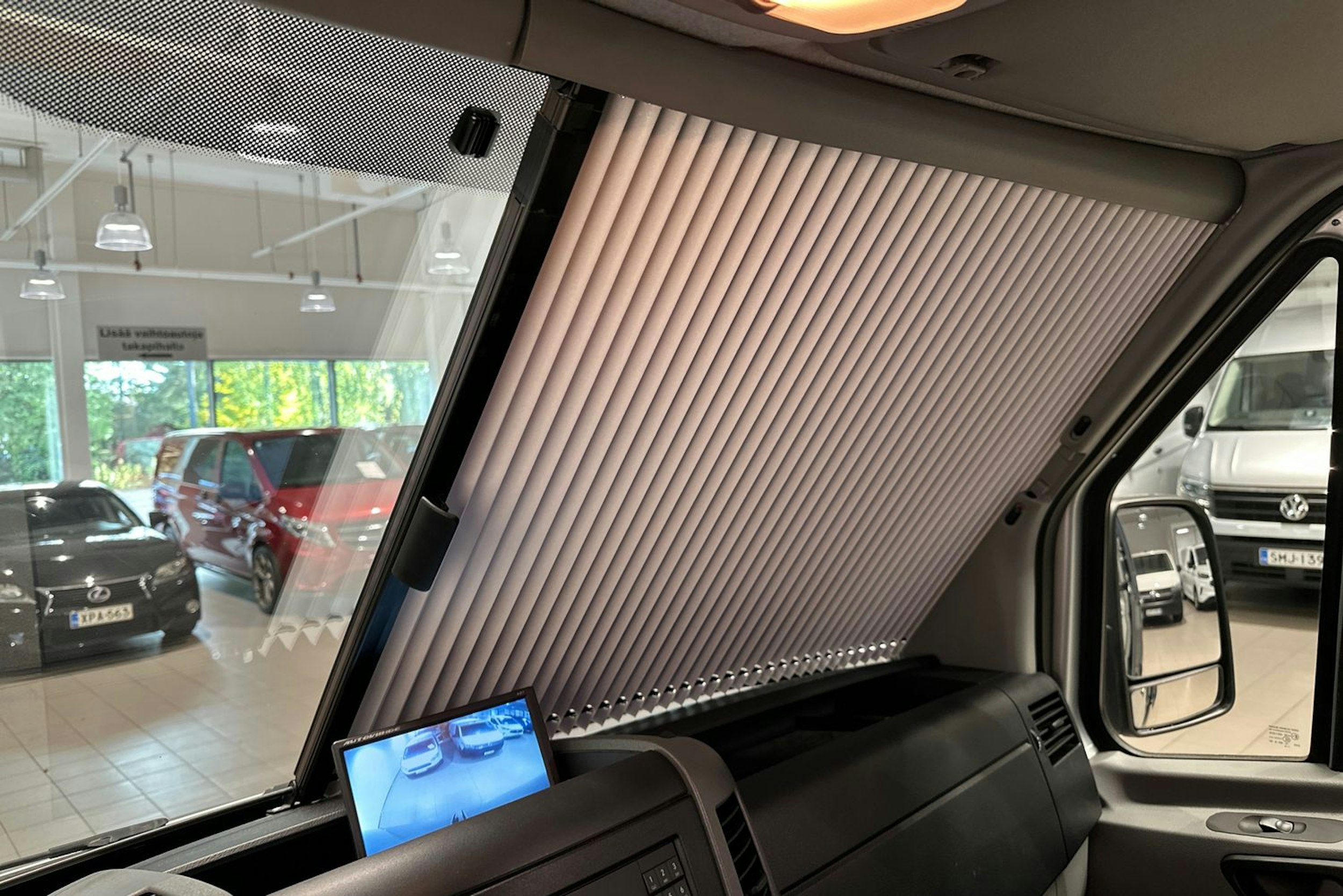 Hopea Volkswagen CRAFTER 2014 kuva 16.