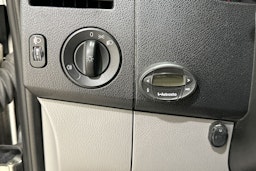 Hopea Volkswagen CRAFTER 2014 kuva 17.