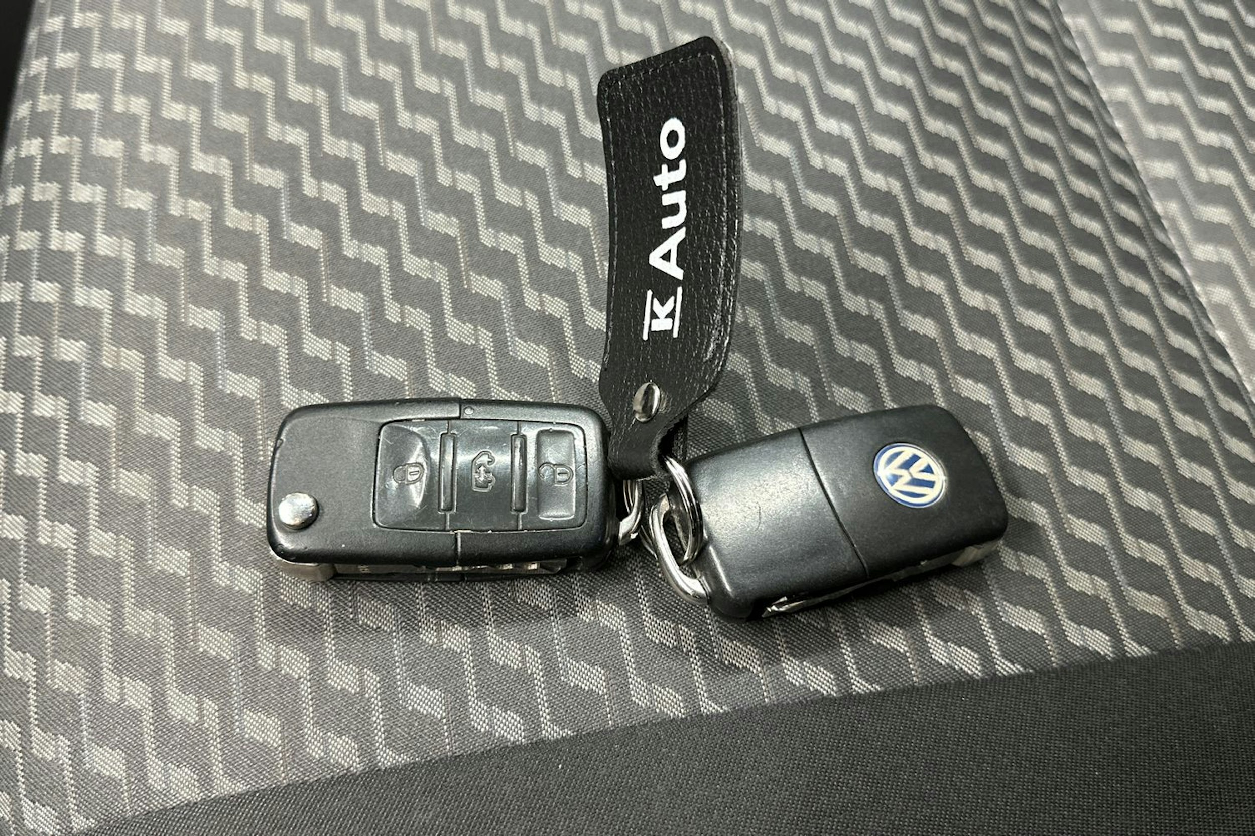 Hopea Volkswagen CRAFTER 2014 kuva 19.