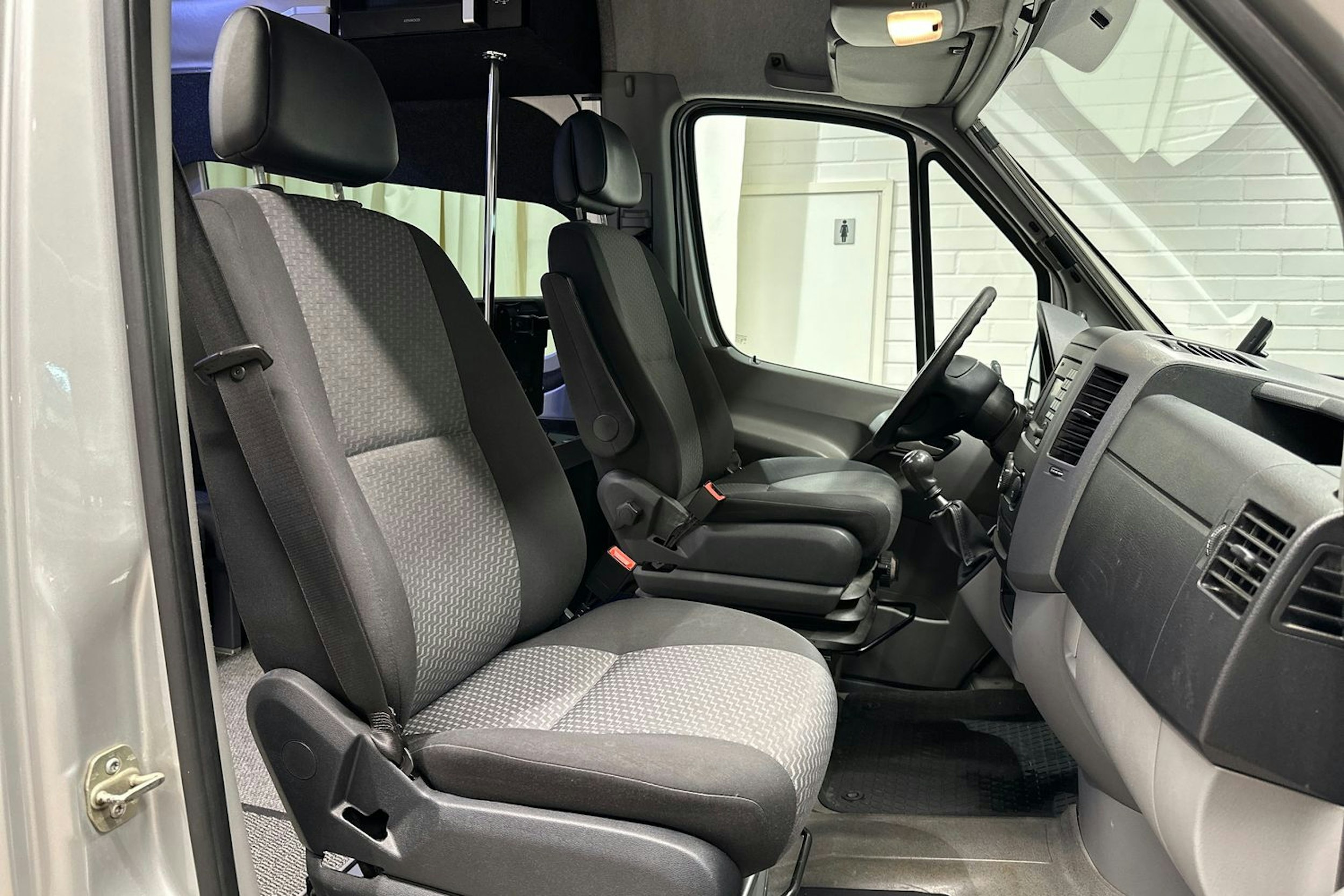 Hopea Volkswagen CRAFTER 2014 kuva 20.