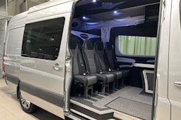 Hopea Volkswagen CRAFTER 2014 kuva 21.