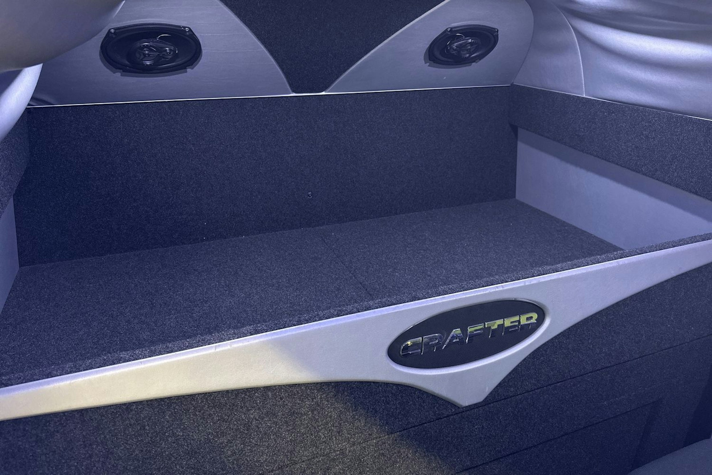 Hopea Volkswagen CRAFTER 2014 kuva 24.