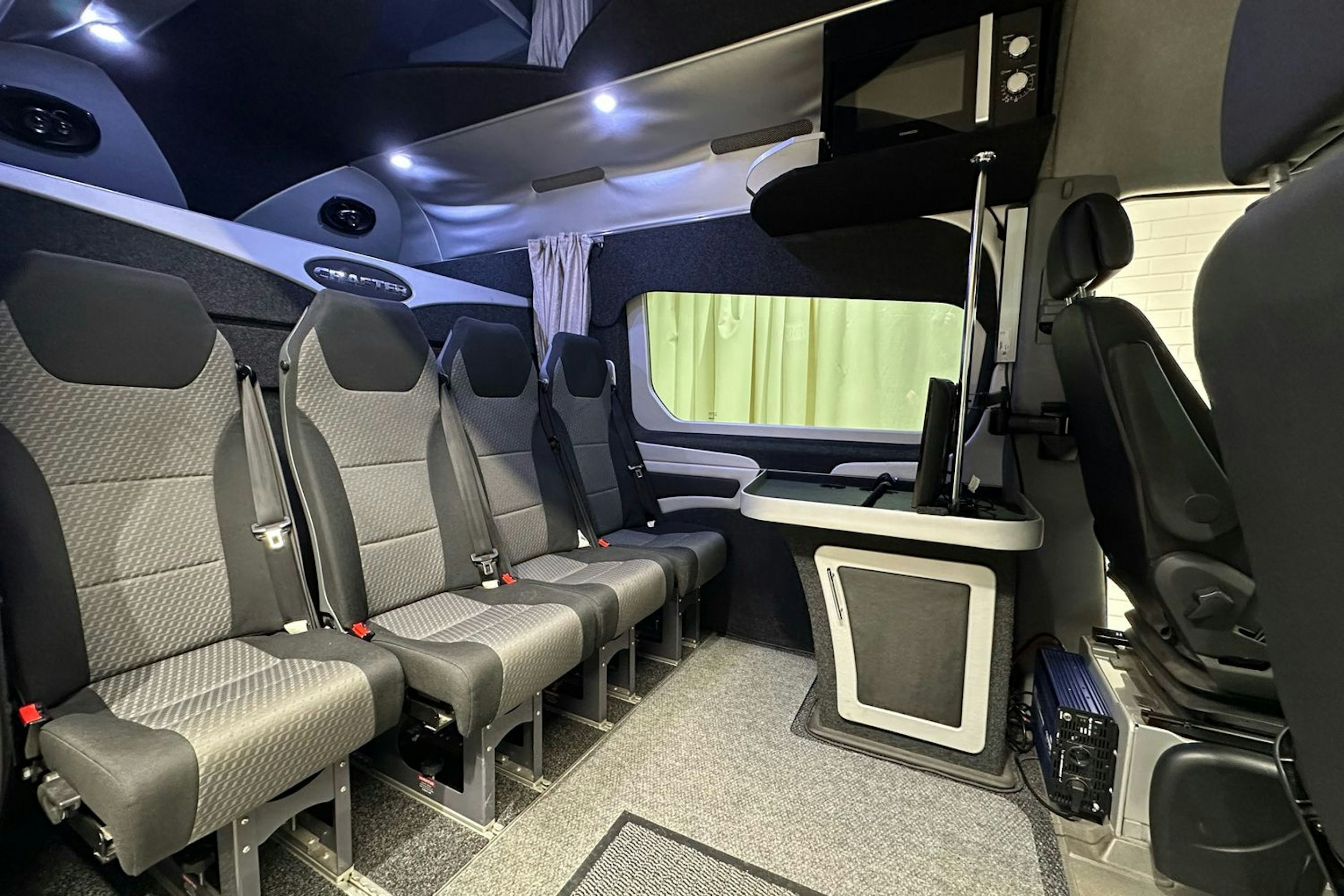 Hopea Volkswagen CRAFTER 2014 kuva 31.