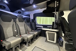 Hopea Volkswagen CRAFTER 2014 kuva 31.