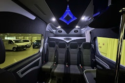 Hopea Volkswagen CRAFTER 2014 kuva 32.