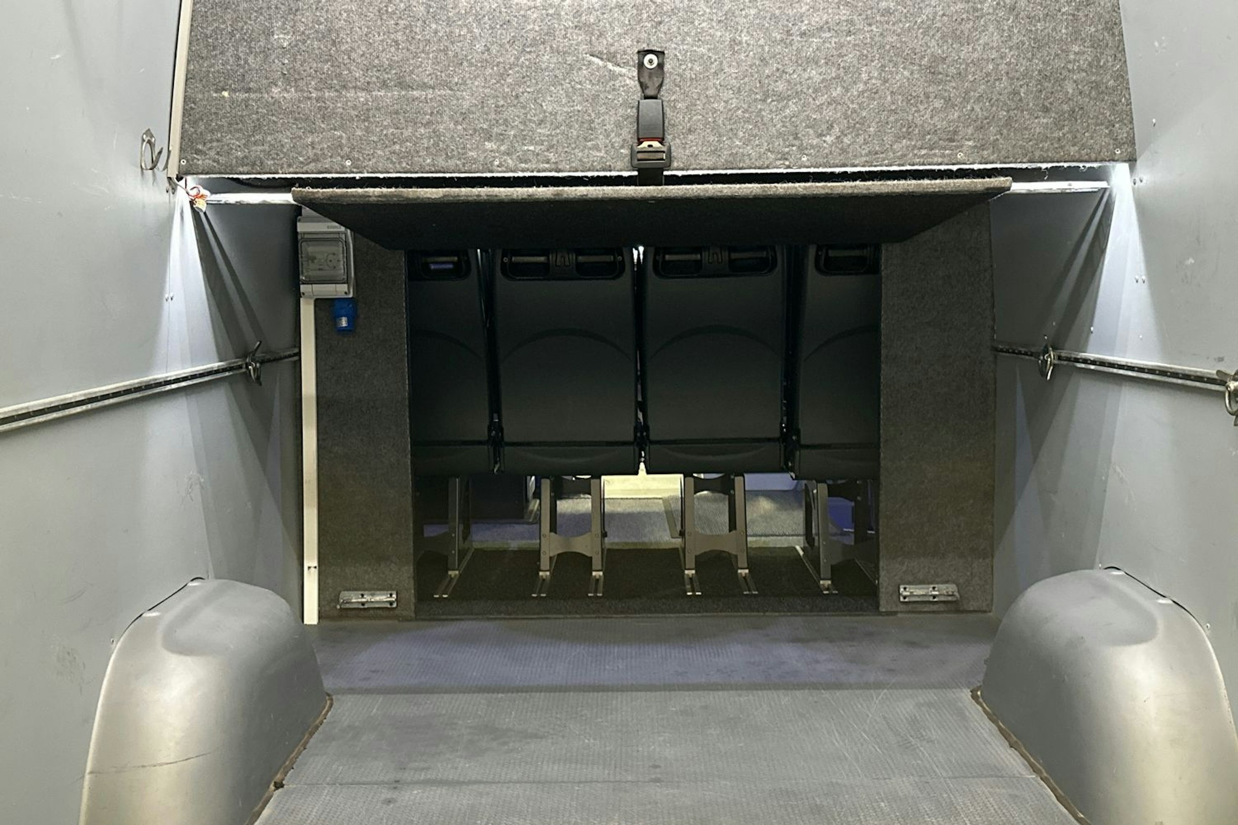 Hopea Volkswagen CRAFTER 2014 kuva 34.