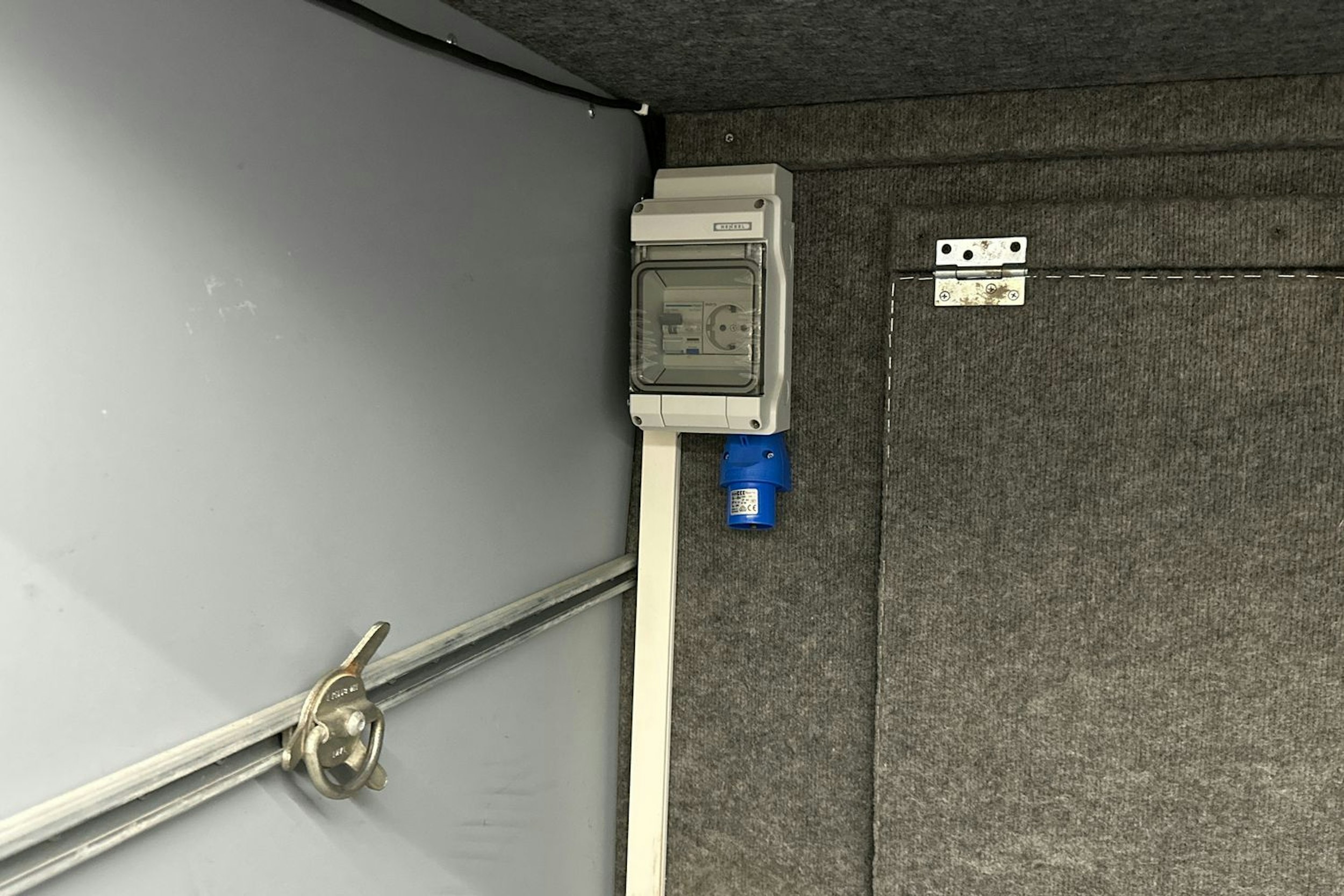 Hopea Volkswagen CRAFTER 2014 kuva 35.