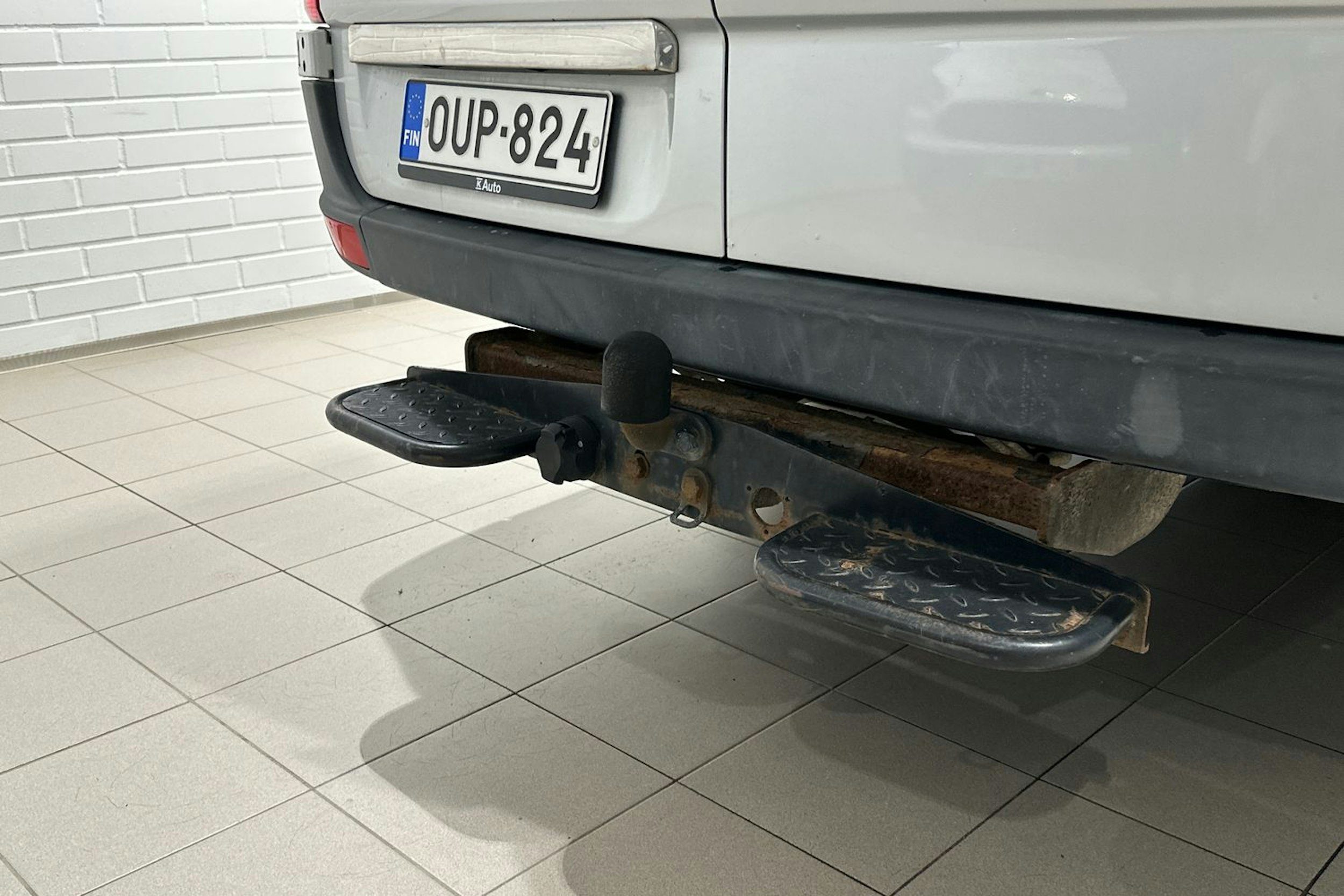 Hopea Volkswagen CRAFTER 2014 kuva 37.
