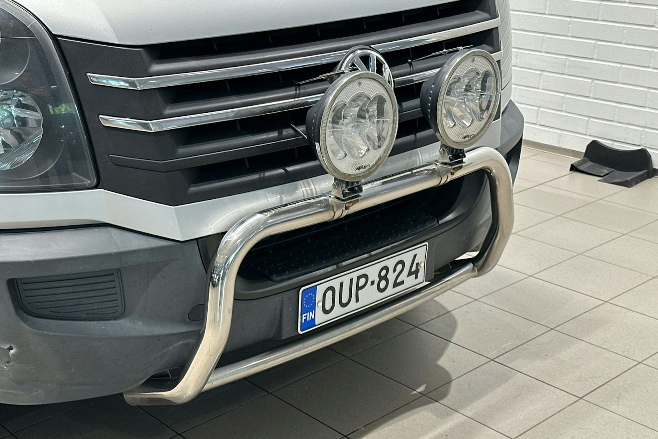 Hopea Volkswagen CRAFTER 2014 kuva 38.