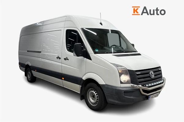 Volkswagen Crafter 2.0 TDI 120kW Kuorma-auto