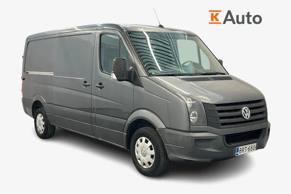 Volkswagen Crafter 35 PRO umpipakettiauto 2,0 TDI 120 kW BlueMotion Technology, 3665