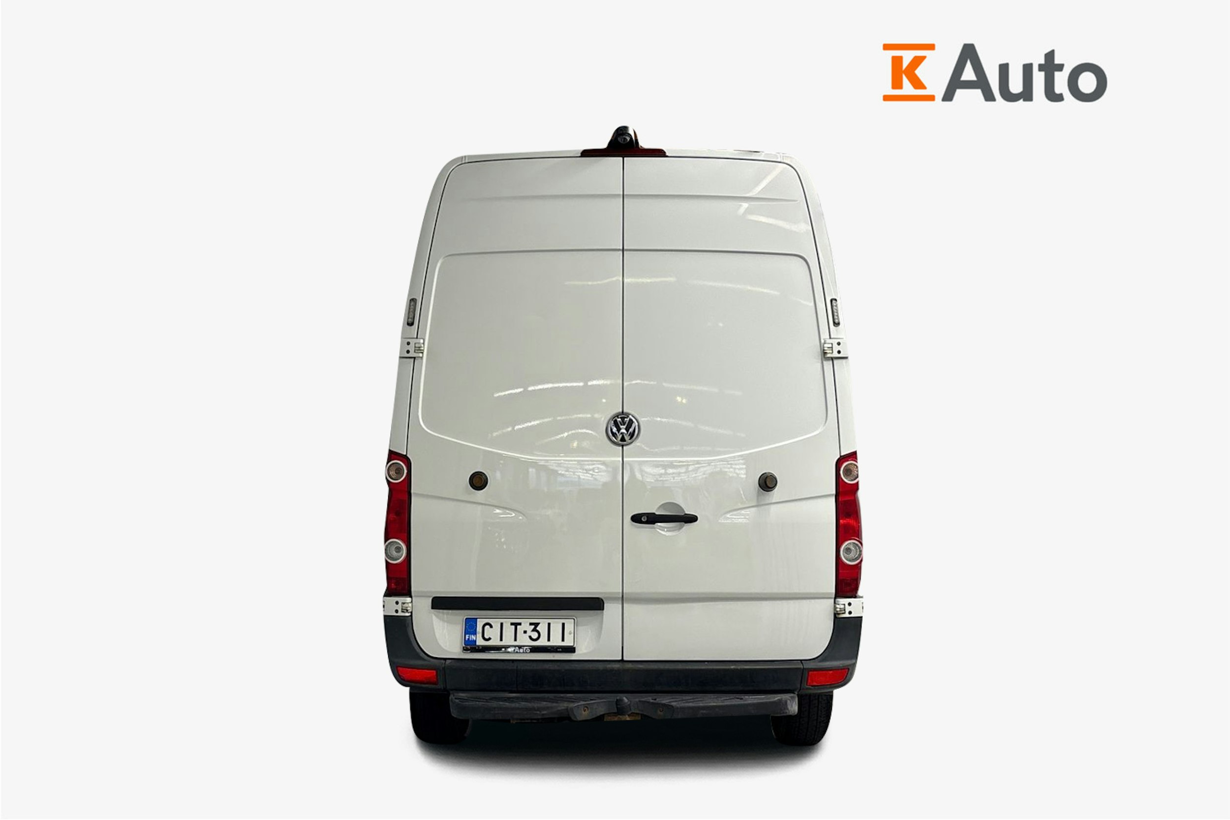 valkoinen Volkswagen Crafter 2015 kuva 3.