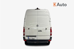 valkoinen Volkswagen Crafter 2015 kuva 3.