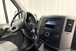valkoinen Volkswagen Crafter 2015 kuva 8.