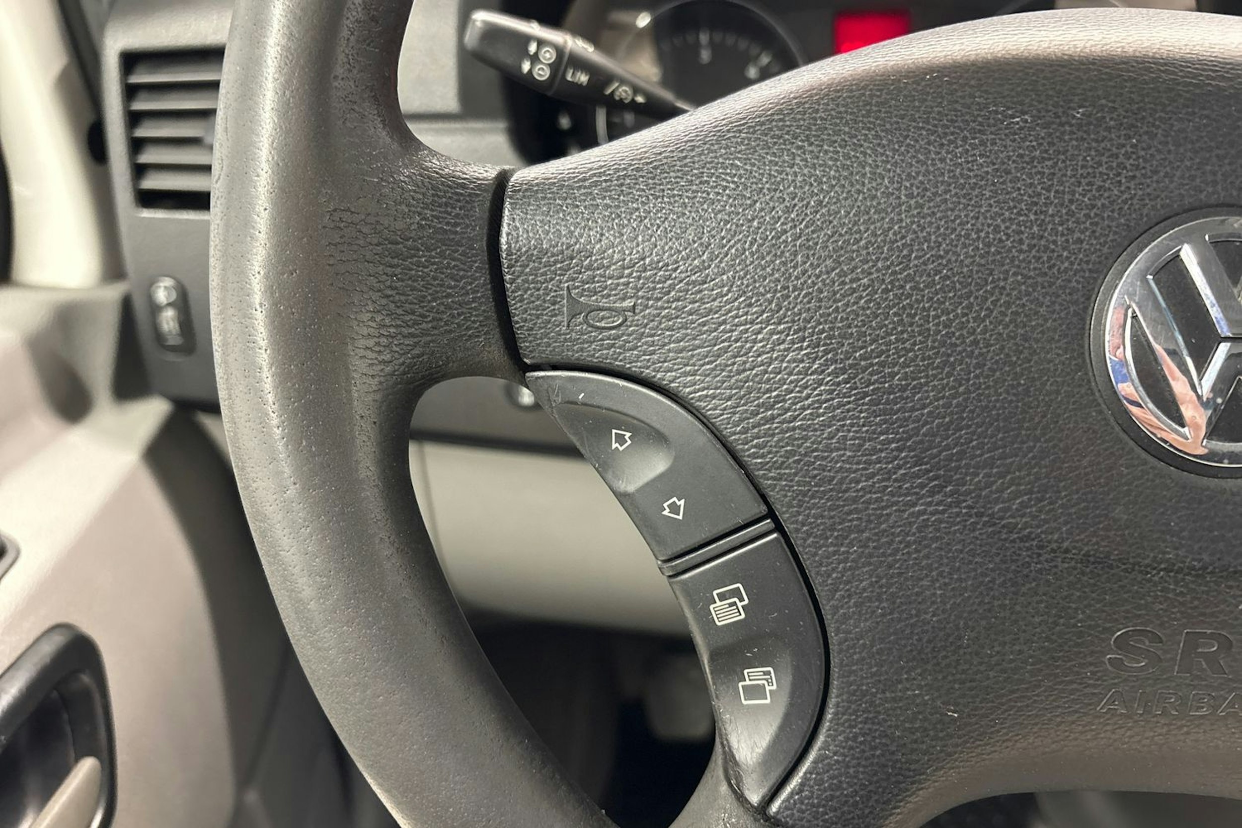 valkoinen Volkswagen Crafter 2015 kuva 11.