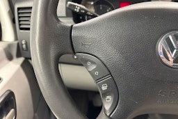 valkoinen Volkswagen Crafter 2015 kuva 11.