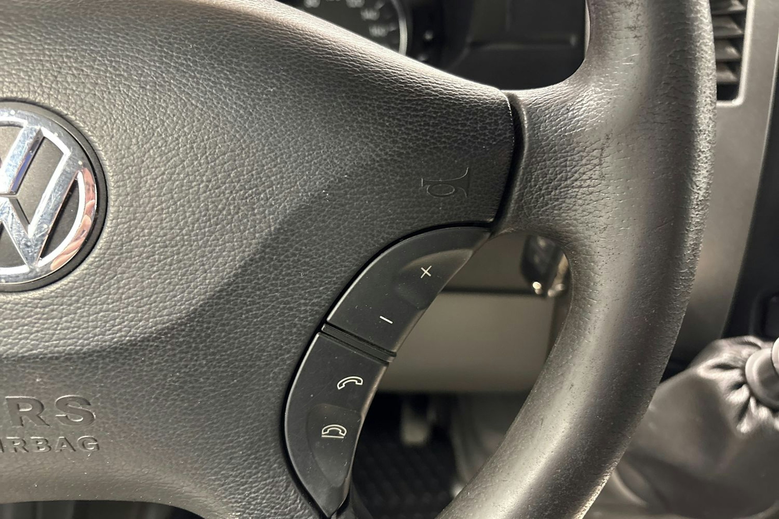 valkoinen Volkswagen Crafter 2015 kuva 12.