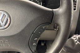 valkoinen Volkswagen Crafter 2015 kuva 12.