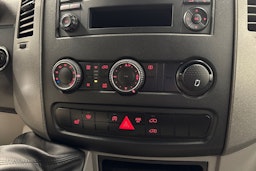 valkoinen Volkswagen Crafter 2015 kuva 17.