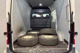 valkoinen Volkswagen Crafter 2015 kuva 24.
